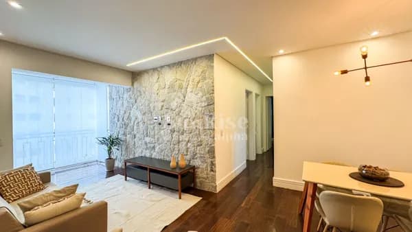 Apartamento á venda 3 quartos e 2 vagas 82m² - R$1.361.000,00 Alphaville Industrial - Barueri/SP