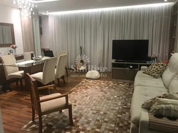 Apartamento a Venda Alphaville 3 quartos - 121 m² - R$1.542.000 | Alpha Garden - Alphaville Conde I - Barueri/SP