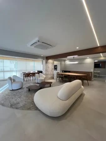 Apartamento venda Alphaville Cauaxi, 4 dorms, 2 suítes, 4 vagas, Depósito, 288m² por R$ 2.300.000, Barueri/SP