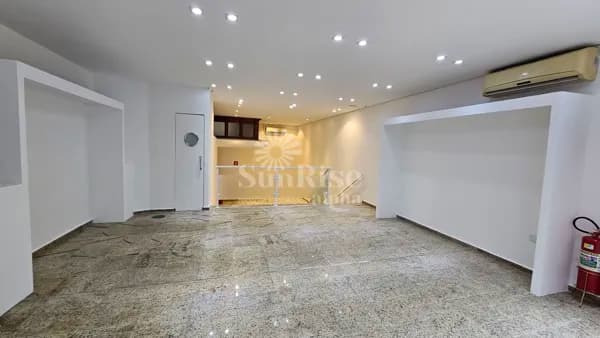 Loja Ponto Comercial pra alugar - 112m² - Alphaville -Barueri