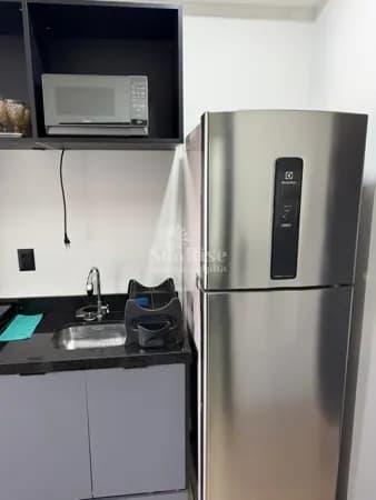Apartamento em Barueri - Dezoito do Forte Empresarial/Alphaville.
