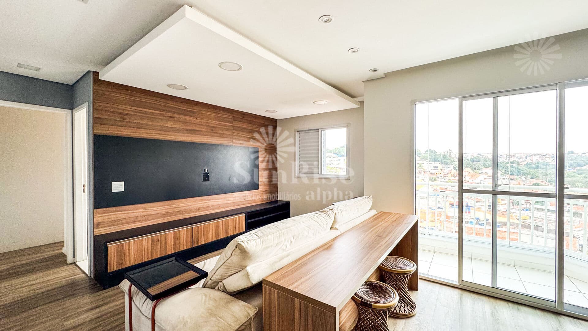 Apartamento a Venda 1 dormitório e 1 vaga 54m², R$380mil em Barueri, SP