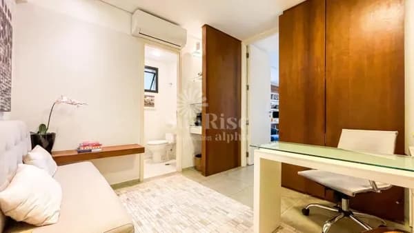 Conjunto Comercilal á venda com 40m² - Pinheiros