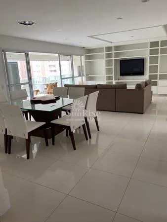 Apartamento para alugar 3 quartos - 2 vagas - 212m² - R$ o pacote | Alphaville - Barueri