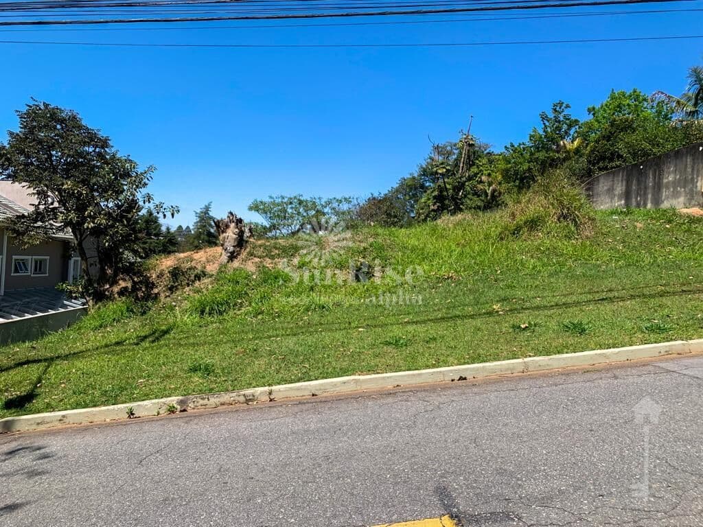 Terreno a venda Tamboré 1 com 2018m² - R$ 5.000.000 - Barueri/SP