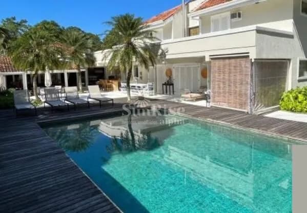Casa Alto Padrão para venda | Terreno com 2.000m² | 9 suítes | Guarujá- SP | R$6.500.000,00