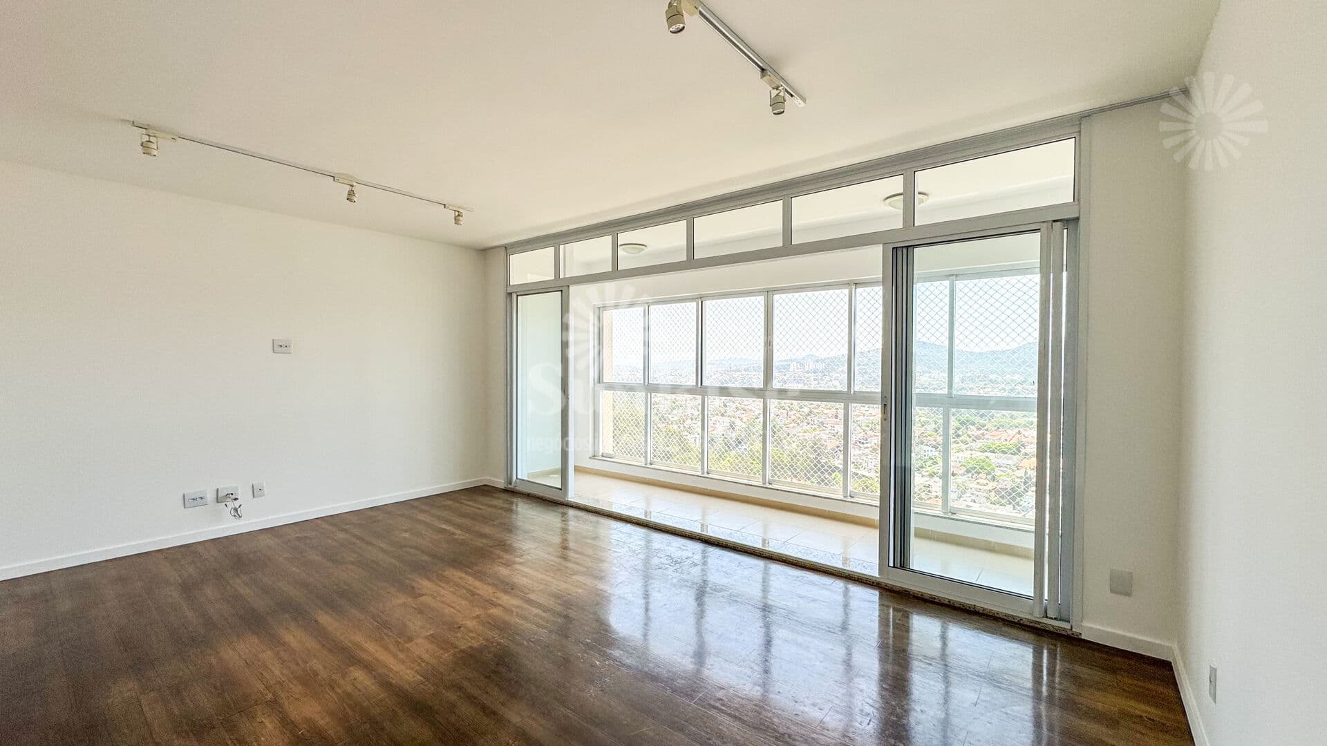 Apartamento Alphaville para locação com 2 quartos e 2 vagas 121 m² por R$9.785,00 pacote | Alpha Garden - Alphaville Conde I - Barueri/SP