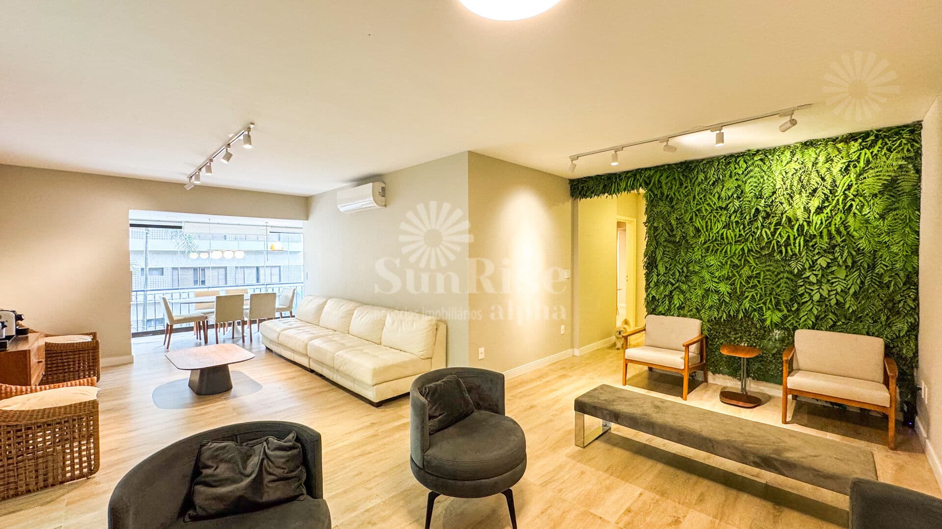Apartamento com 4 dormitórios e 3 vagas à venda | 177 m² - R$2.290.000 | Alphaville Centro - Barueri/SP