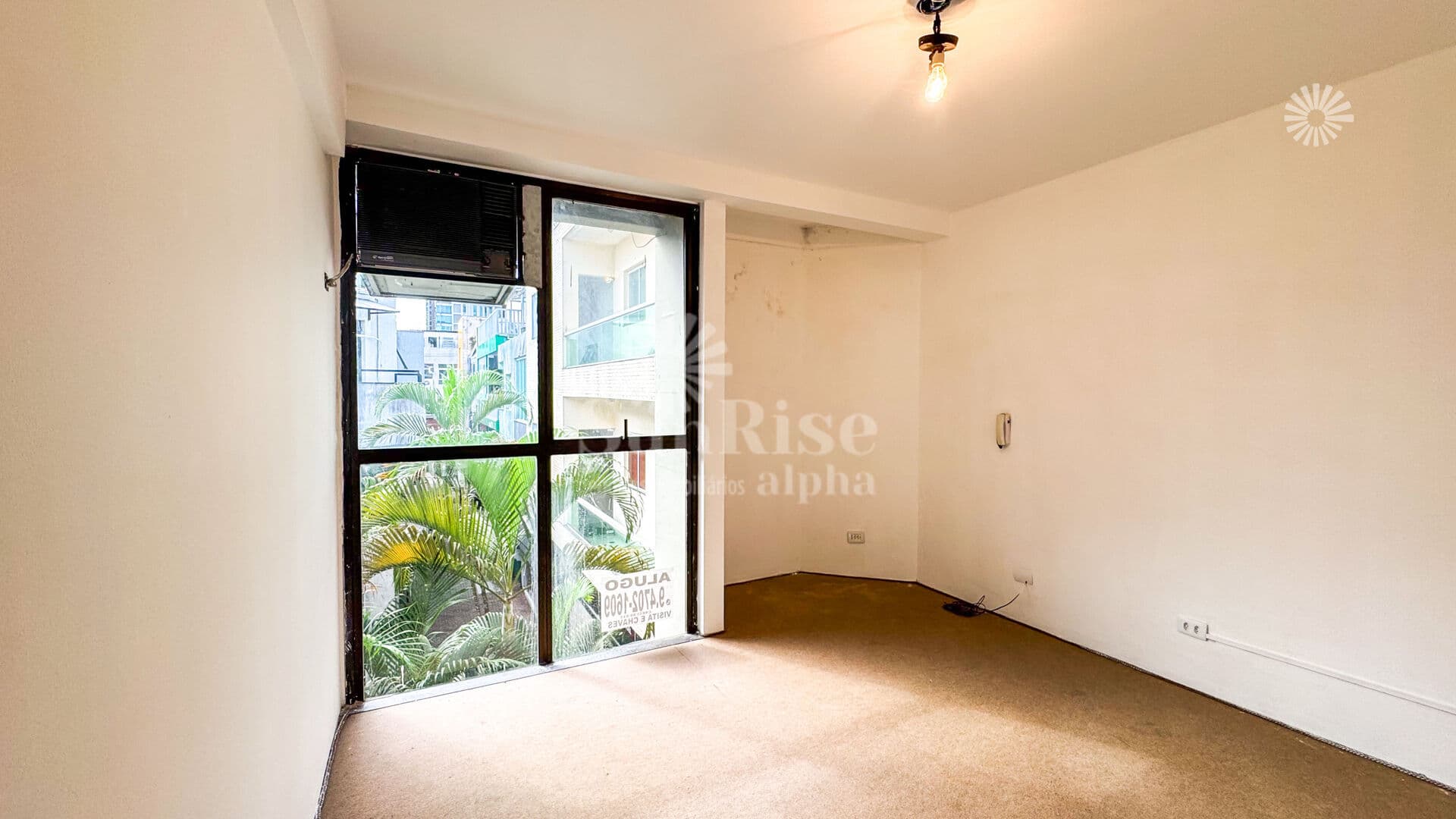 Sala Comercial Locação - Centro Comercial Alphaville 22,5m² - R$940,00, - Alphaville, Barueri, SP