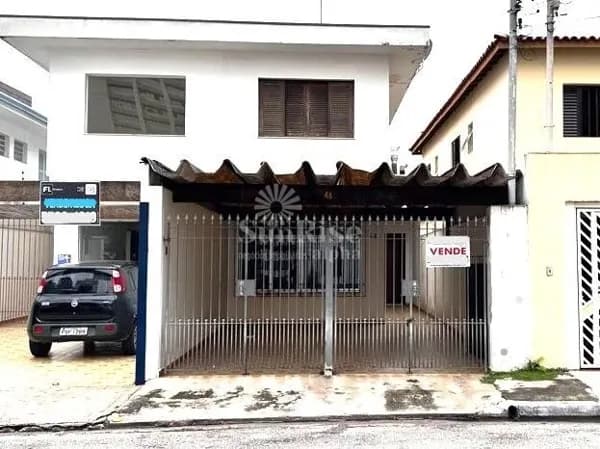 Casa com 4 quartos à venda com 170m² por R$ 1.100.000 - ao lado Shopping Morumbi - Santo Amaro - SP
