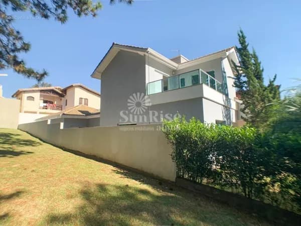 Casa à venda semi-térrea com 3 dormitórios , 300 m² por R$ 2.300.000,00 - Aldeia da Serra - Residencial das Estrelas - Barueri/SP