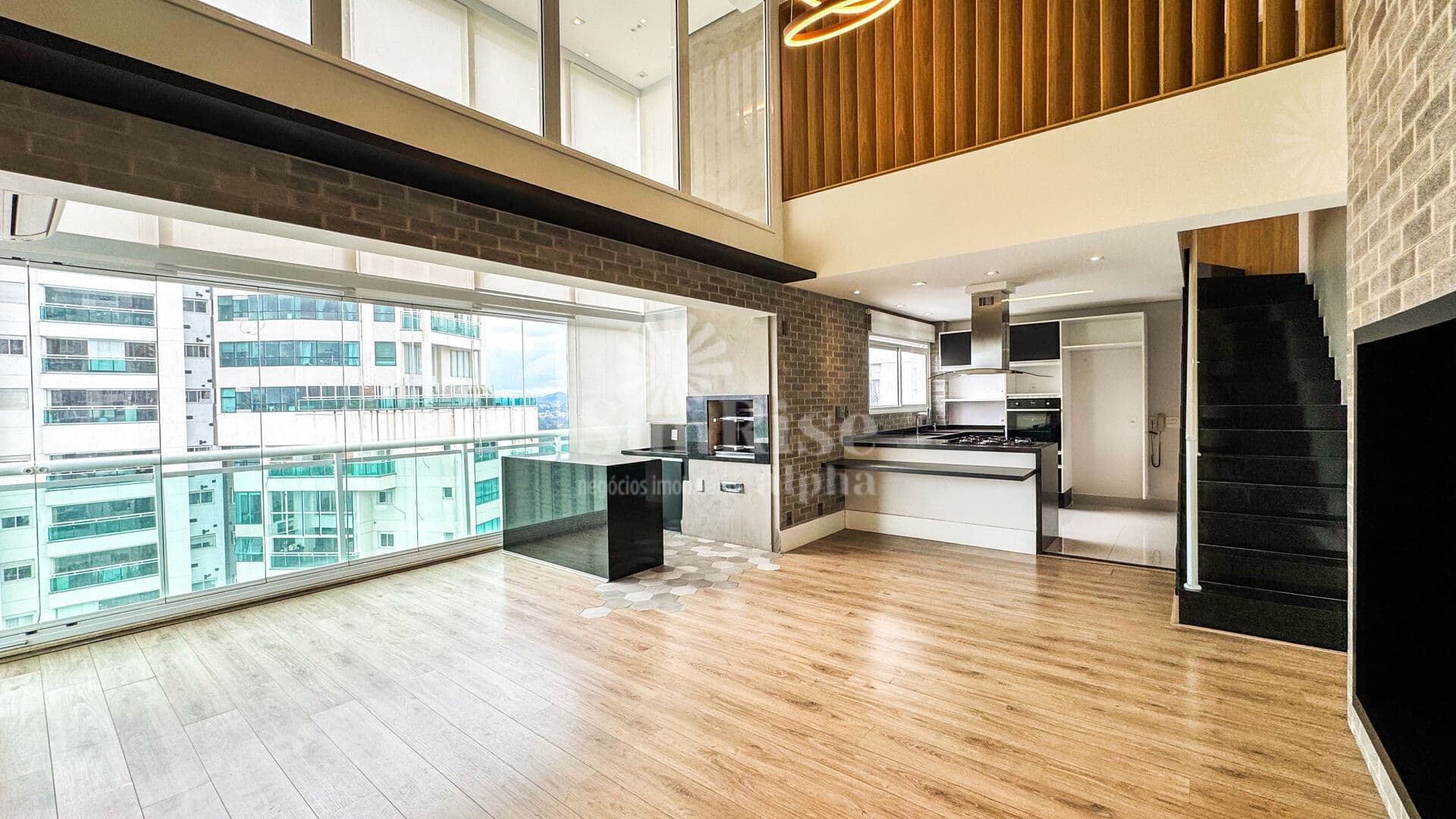 Apartamento à venda R$1.950.000 com 3 quartos e 2 vagas 136m² - Lumina Gramercy Parque