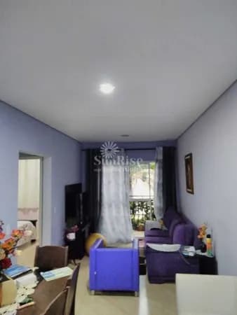 Apartamento para vender com 2 dormitórios a venda Jardim Silveira R$400.000 - Barueri/SP
