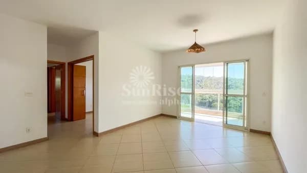 Apartamento Locação Resort Tamboré Alphaville 3 dorms 2 suítes 113 m² R$ 8.000 pacote - Santana de Parnaíba, SP