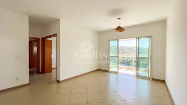 Apartamento Locação Resort Tamboré Alphaville 3 dorms 2 suítes 113 m² R$ 8.000 pacote - Santana de Parnaíba, SP