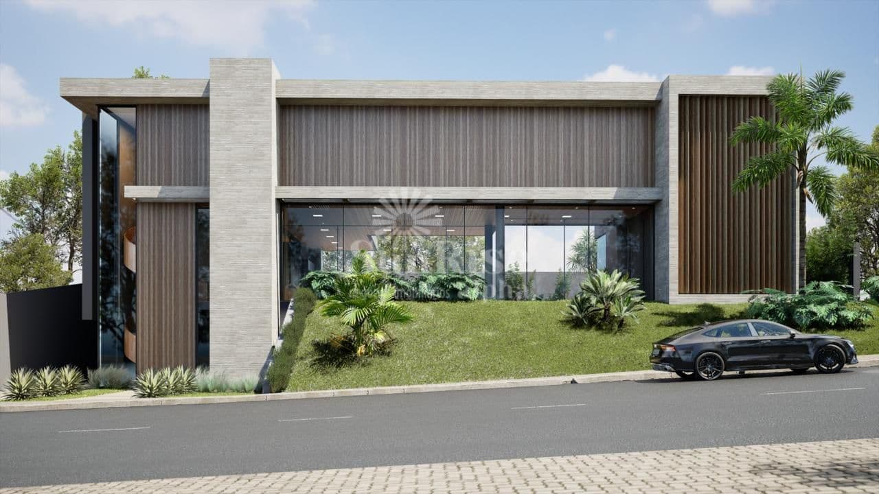 Casa à venda em Alphaville com 4 quartos e 4 vagas 980m² por R$ 28.000.000 Gênesis I - Santana de Parnaíba/SP