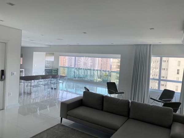 Apartamento 3 suítes - 3 vagas - 200m² R$3.300.000 - The Garden - Alphaville Barueri/SP