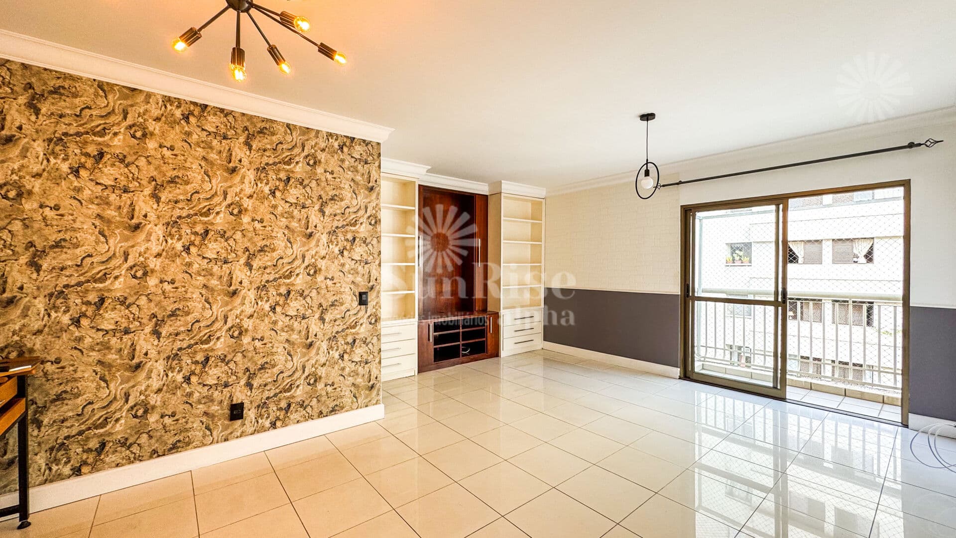 Apartamento para venda em Alphaville com 2 quartos e 2 vagas - 75m² - R$810.000 - Barueri/SP