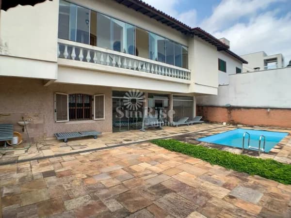 Casa Alphaville com 4 quartos à venda, 430 m² por R$ 2.500.000,00 - Alphaville Residencial 3 - Santana de Parnaíba/SP