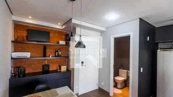 Apartamento à Venda com 1 quarto e 1 vaga - 52 m² - R$800.000 | Alphaville Industrial - Barueri