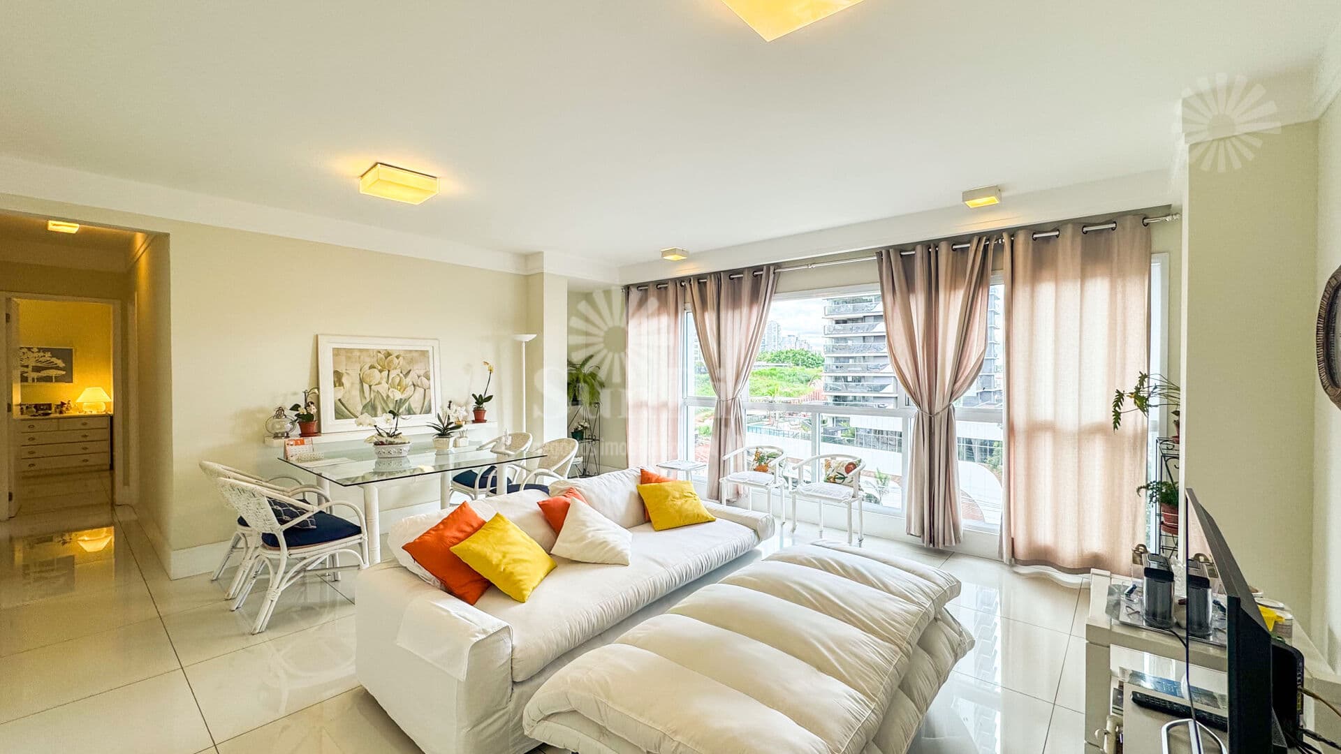 Apartamento à venda Alphaville com 2 dormitórios, 1 suíte, 89 m² por R$ 1.150.000 - Barueri/SP