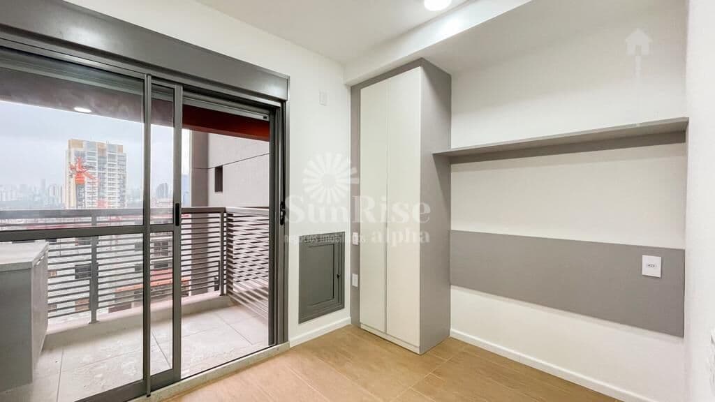 Apartamento - Studio à venda Rua Sapetuba | 26m² - Varanda - R$380.000, | Butantã - SP
