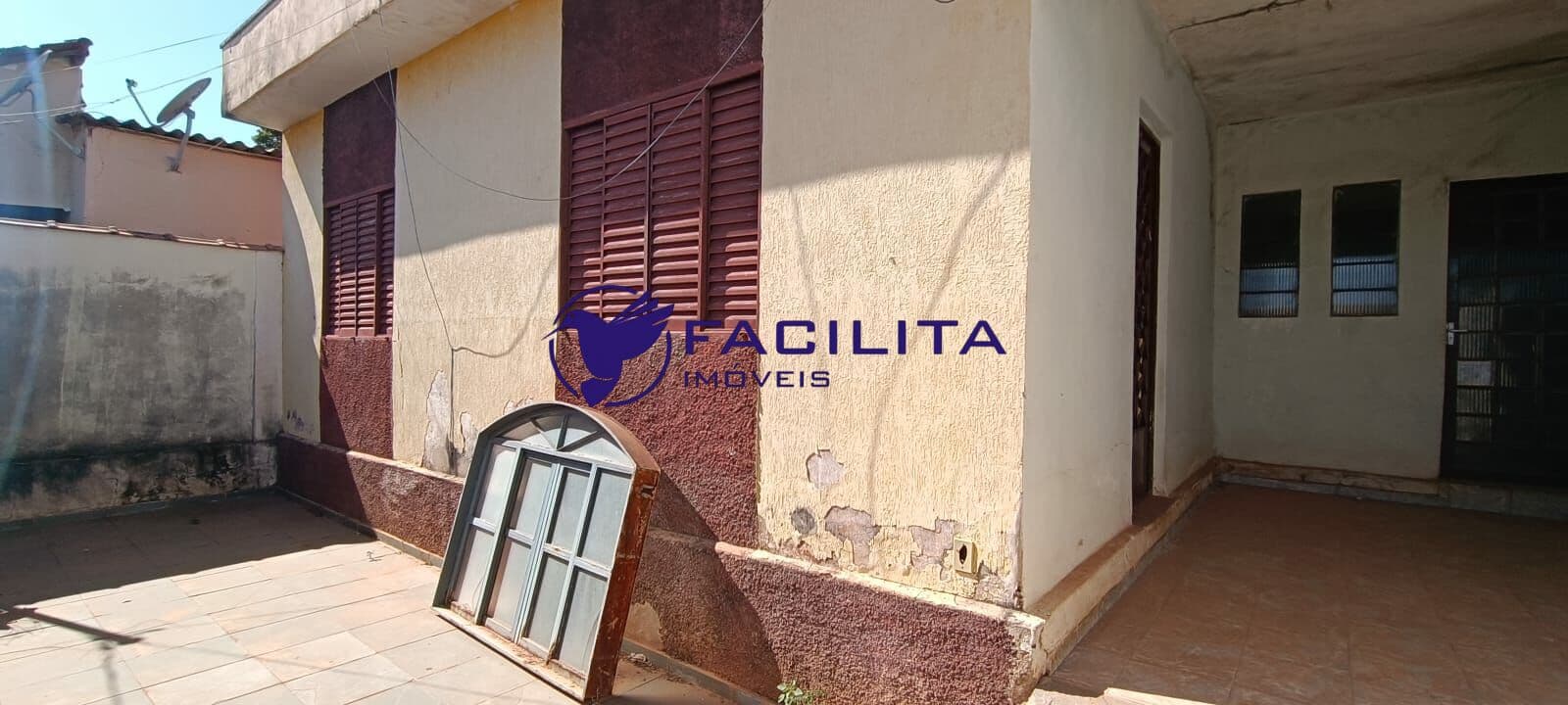 Casa em Passos - Jardim Santa Luzia