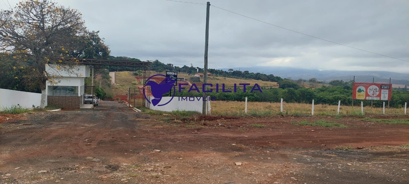 Lote/Terreno em São José da Barra - loteamento vale do rio grande