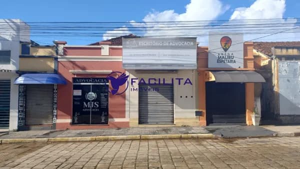 Lote/Terreno em Passos - Centro
