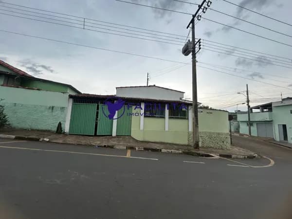 Casa em Passos - Jardim Colégio de Passos