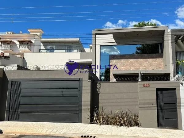 Casa em Passos - Jardim Panorama