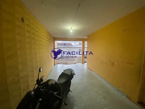 Casa em Passos - Centro