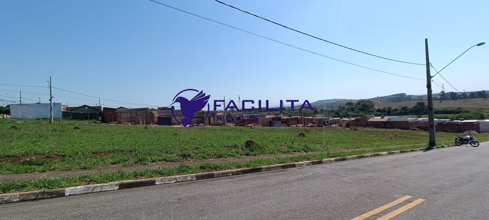Lote/Terreno em Passos - Residencial Portal das Palmeiras