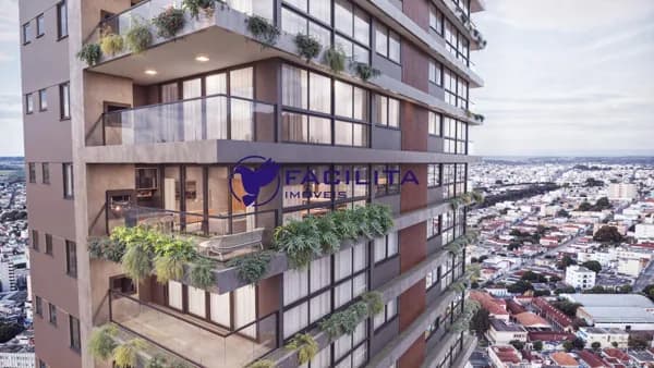 Apartamento Alto Padrão em Centro, Passos/MG