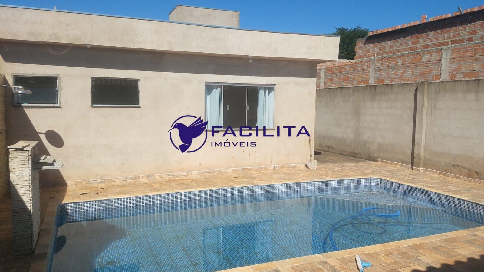 Casa em Passos - Nova Passos