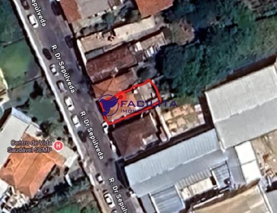 Terreno - Próximo a Faculdade Santa Casa