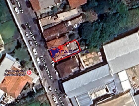 Terreno - Próximo a Faculdade Santa Casa