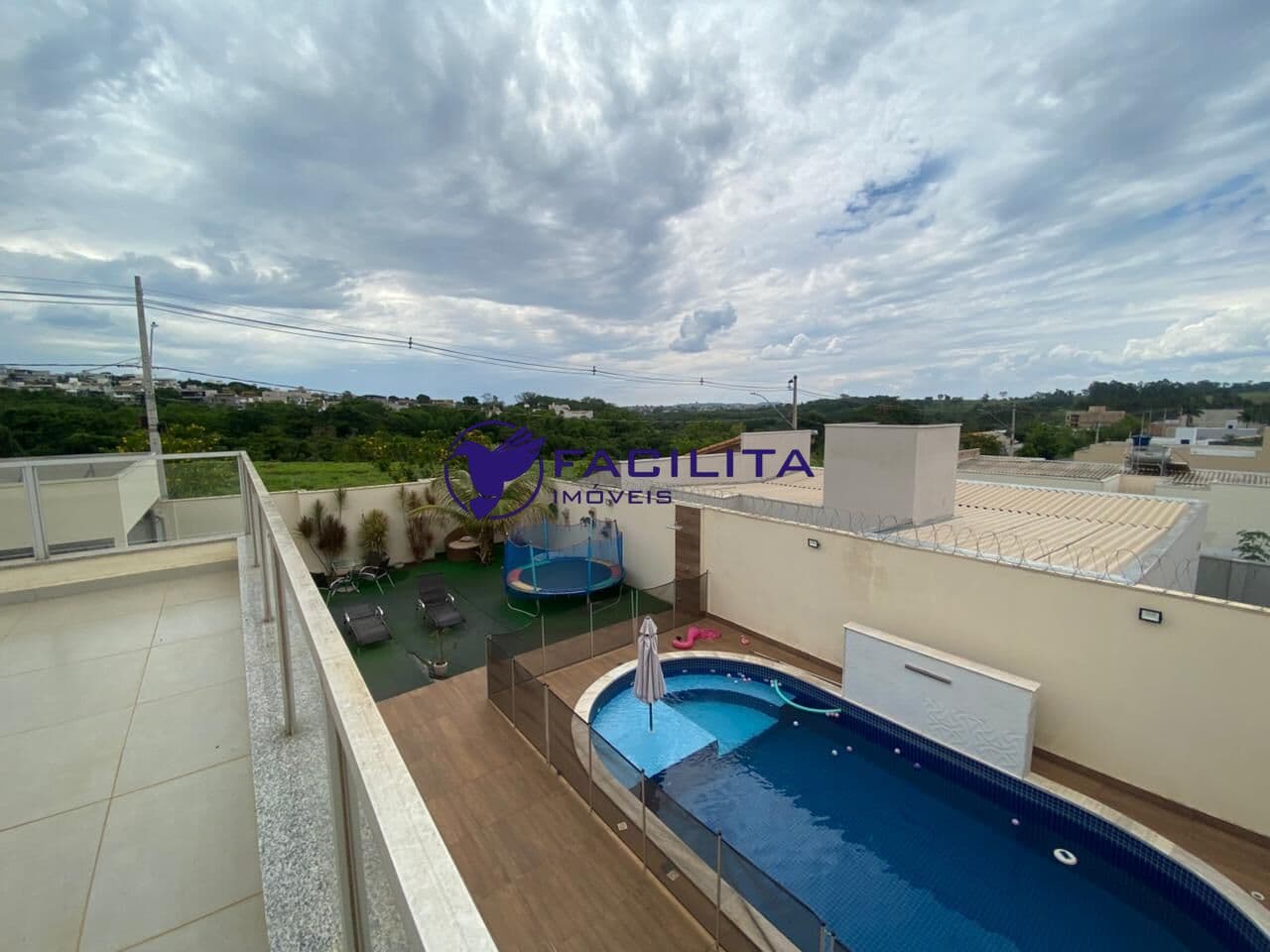 Casa em Passos - Mirante do Vale