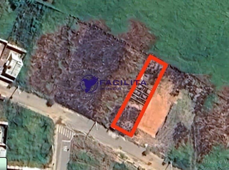 Terreno em Jardim Florença, Passos/MG