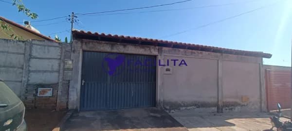 Casa em Passos - Nossa Senhora de Fátima