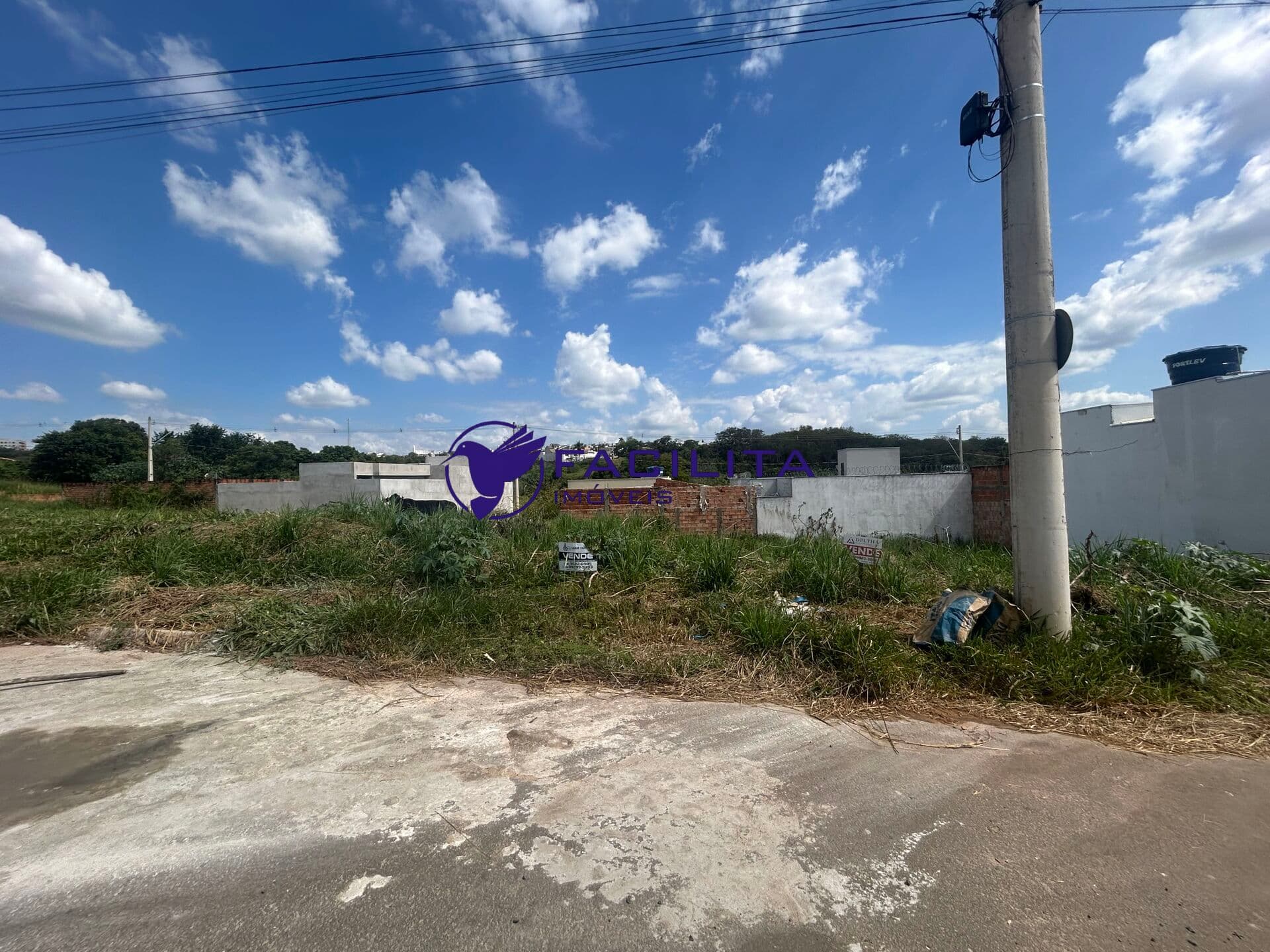 Lote/Terreno em Passos - Mirante do Vale