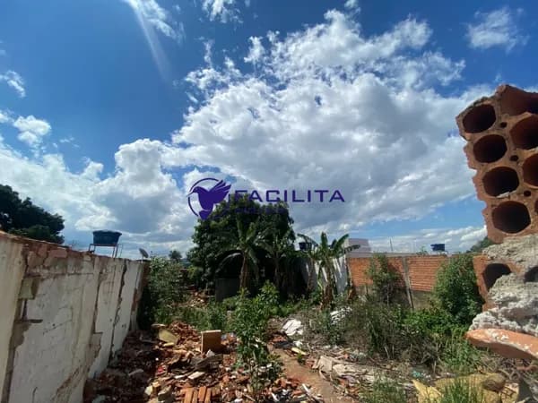 Terreno Lote em Santa Luzia, Passos/MG