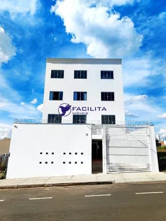 Apartamento em Passos - Vila Rica