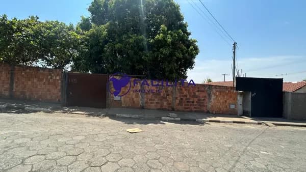 Lote/Terreno em Passos - Santa Luzia