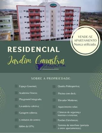 Apartamento em Passos - Jardim Harmonia