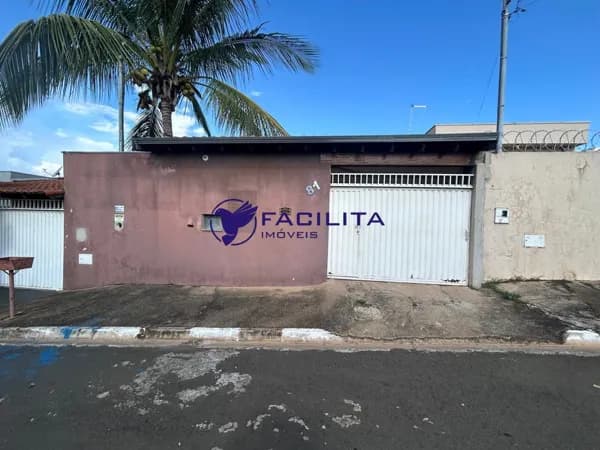 Casa em Passos - Vila Betinho