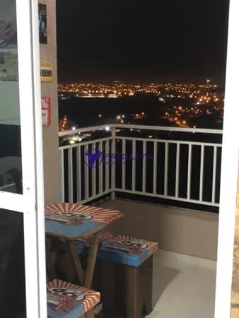 Apartamento em Ribeirão Preto - Ipiranga