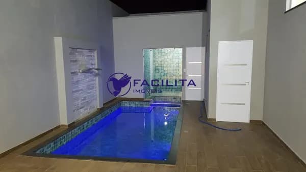 Casa em Passos - Condomínio Monte Belo
