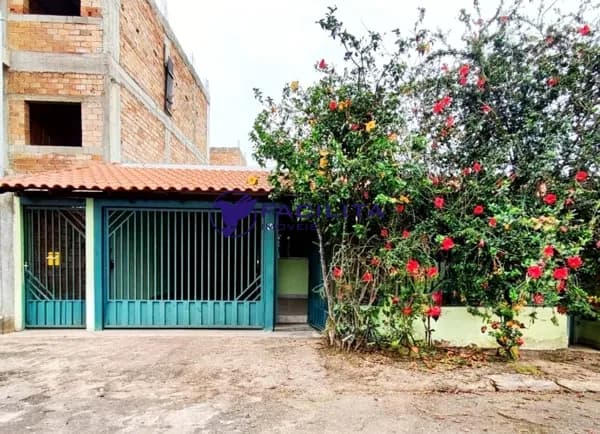 Casa em Passos - Vila Rica