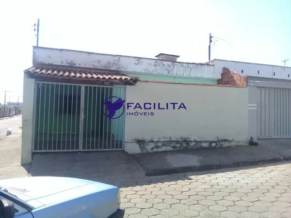 Casa em Passos - Jardim Santa Luzia